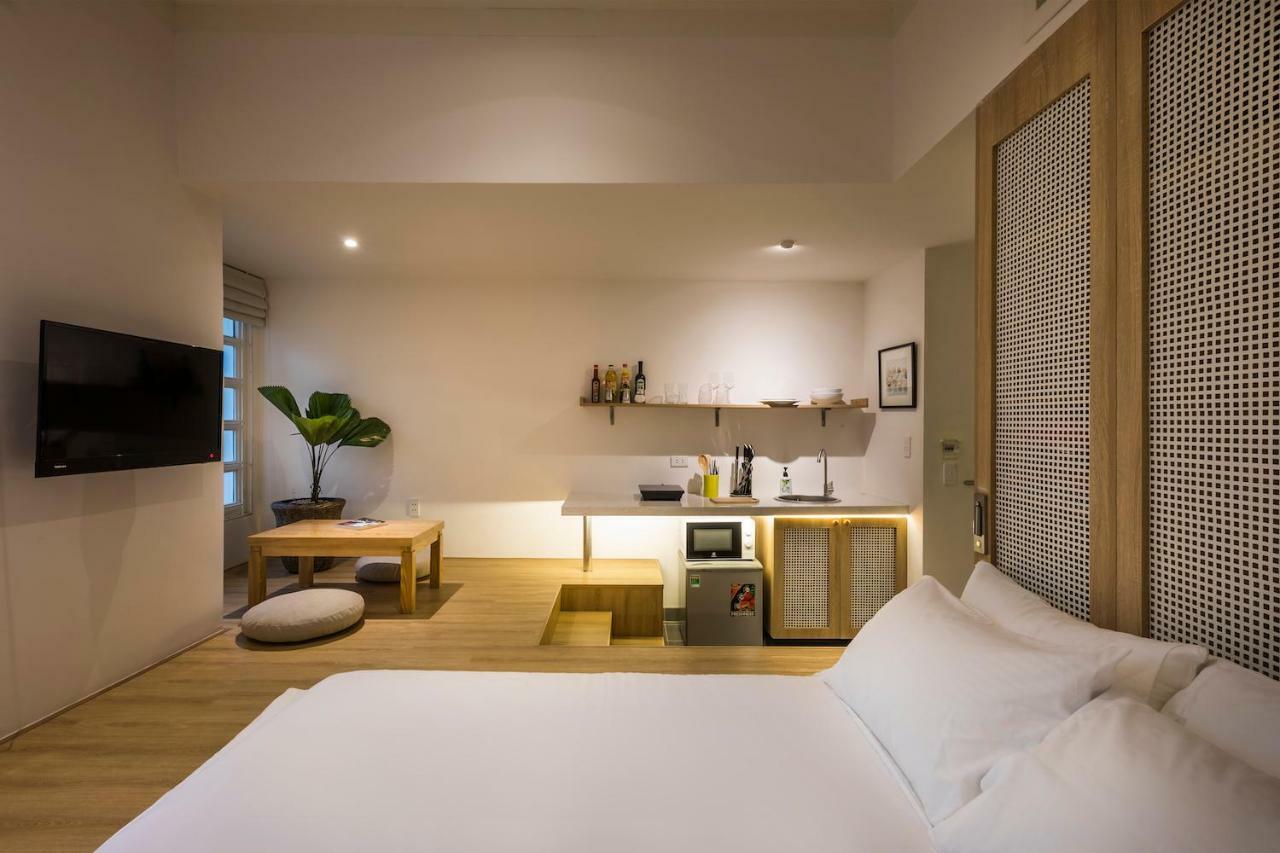 Circadian Japanese Studios In Downtown Ho Şi Min Dış mekan fotoğraf