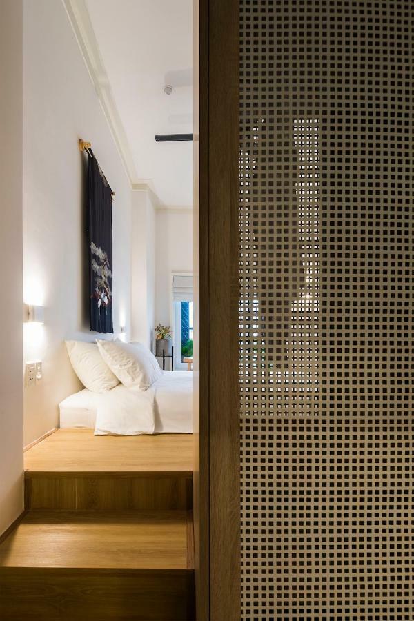 Circadian Japanese Studios In Downtown Ho Şi Min Dış mekan fotoğraf