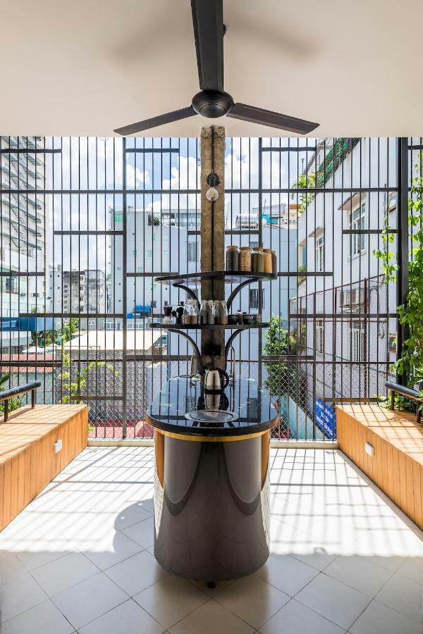 Circadian Japanese Studios In Downtown Ho Şi Min Dış mekan fotoğraf