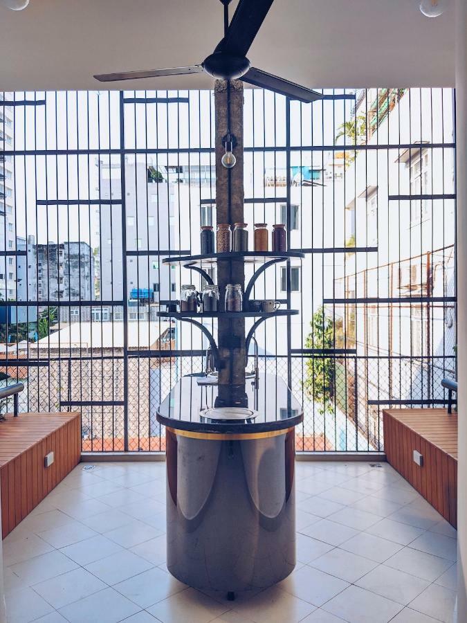 Circadian Japanese Studios In Downtown Ho Şi Min Dış mekan fotoğraf