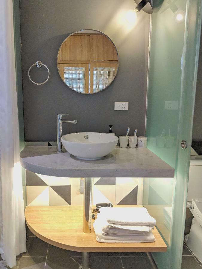 Circadian Japanese Studios In Downtown Ho Şi Min Dış mekan fotoğraf